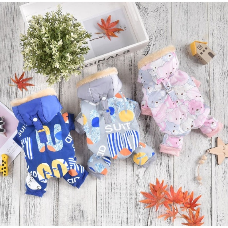 NEW Cozie Bright Winter all in one