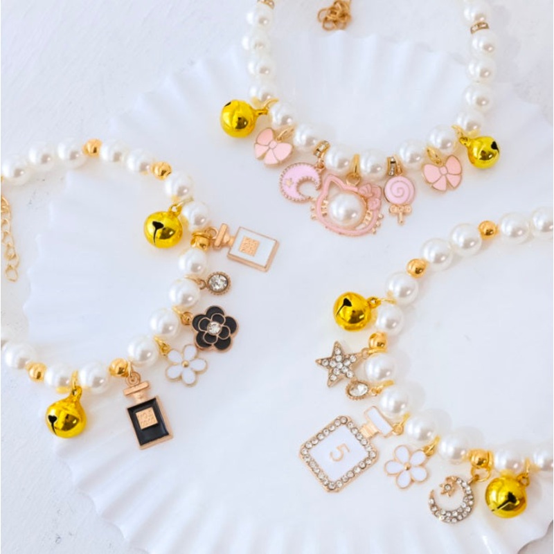 NEW Fashion pet necklace