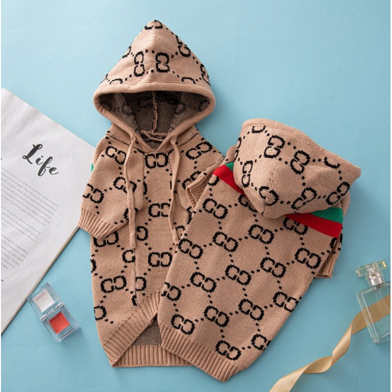 NEW Grrci dog hoodie