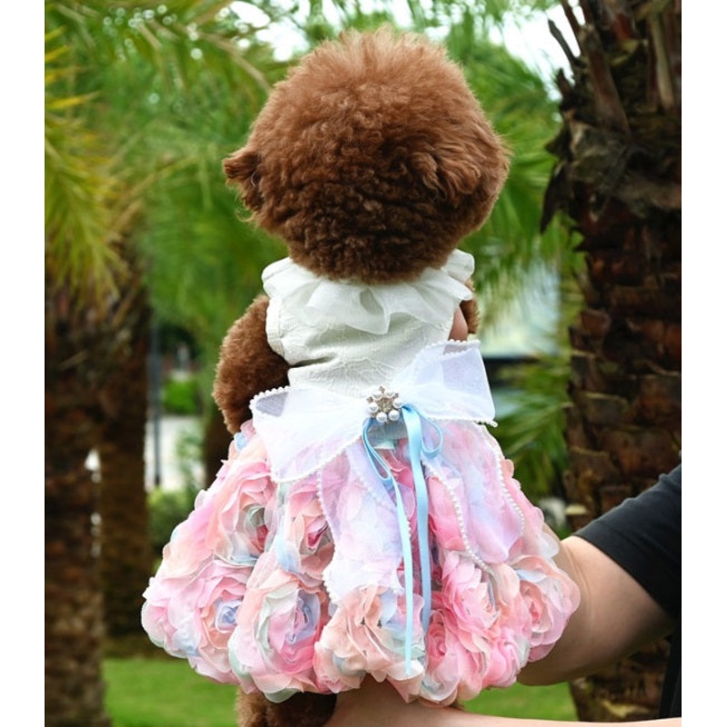 NEW Milena dog dress