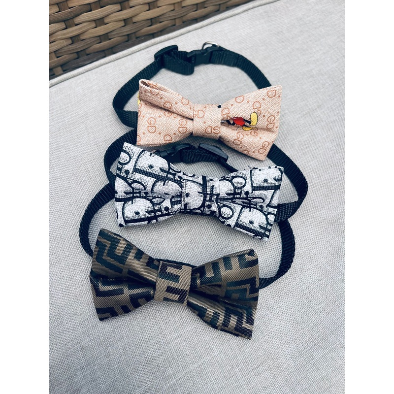 NEW Parodu dog tie collar