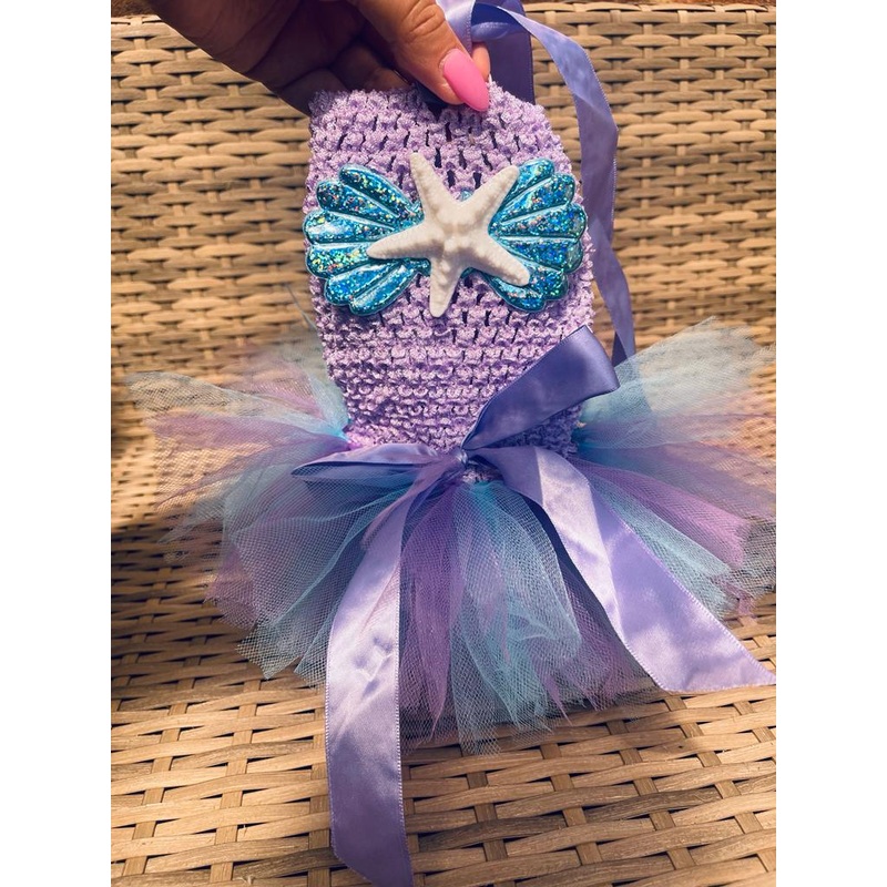 NEW Sea life pet dress