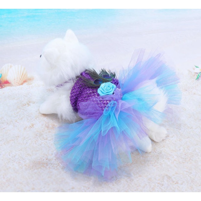 NEW Sealife dog dresss