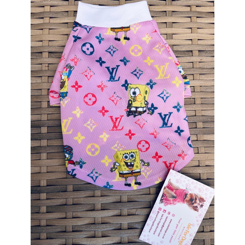 NEW Sponge Bob shirt