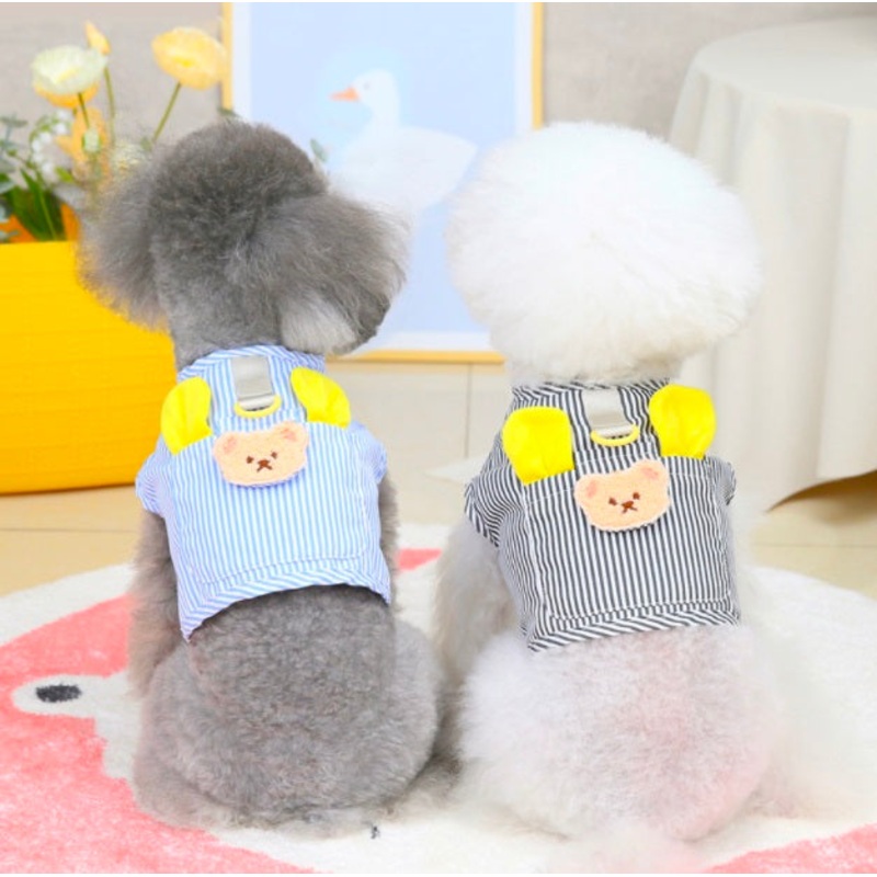 NEW Teddy top with D ring