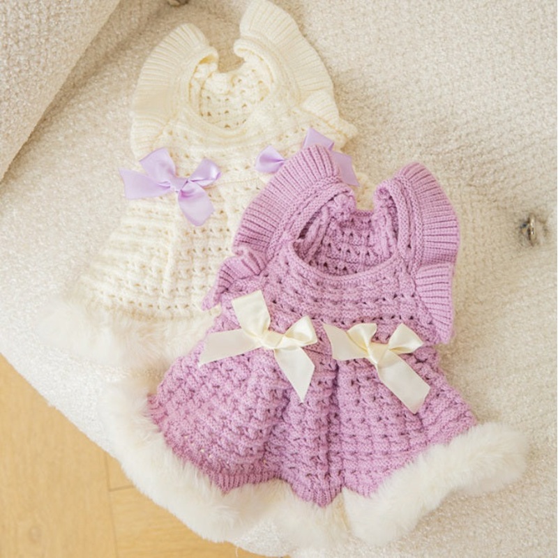 NEW Winter Queen dog dress