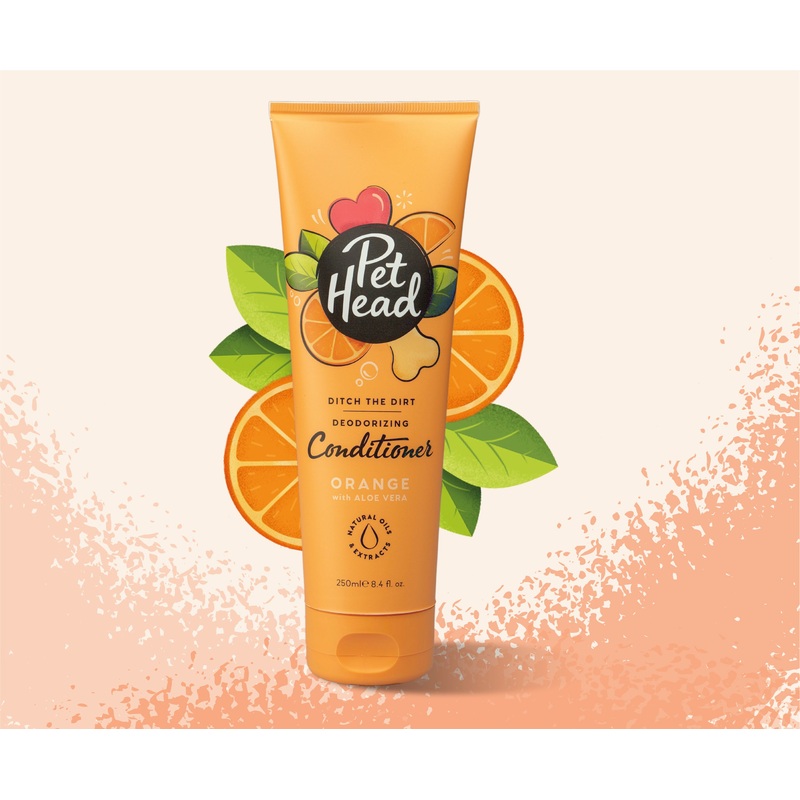 Pet Head Ditch The Dirt Conditioner 300ml