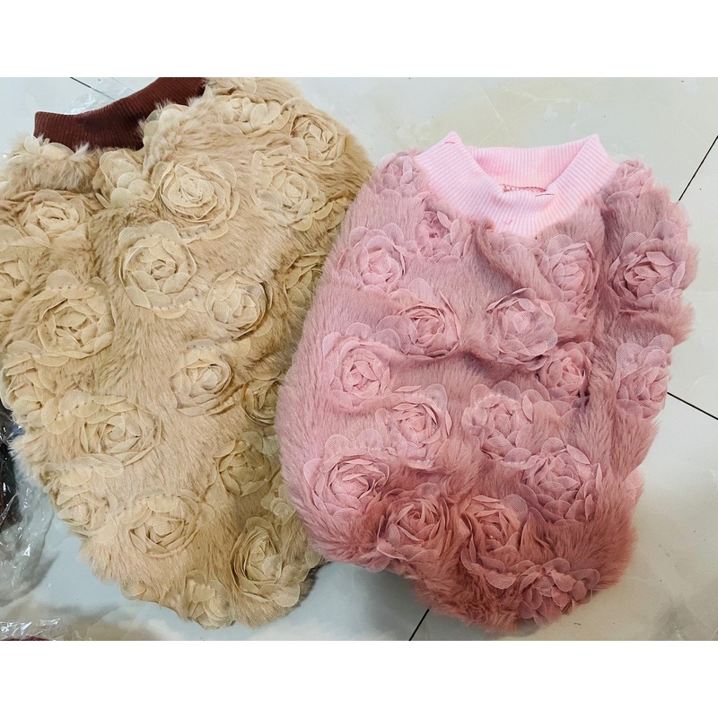 Roses Dog Jumper