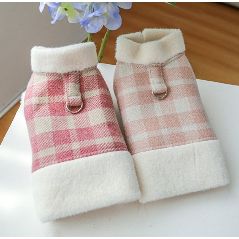 Shapes dog coat