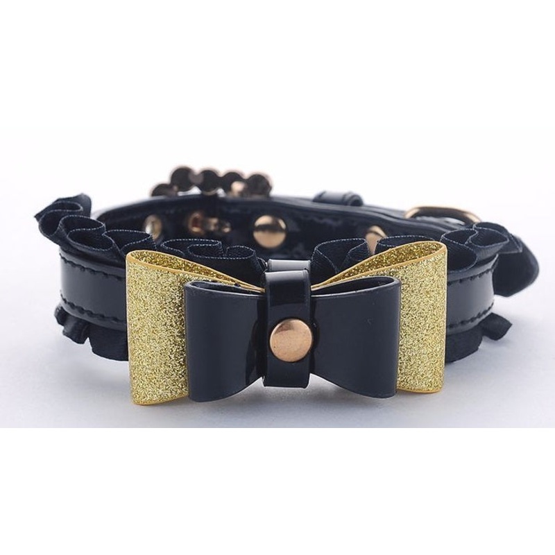 Smartie dog collar