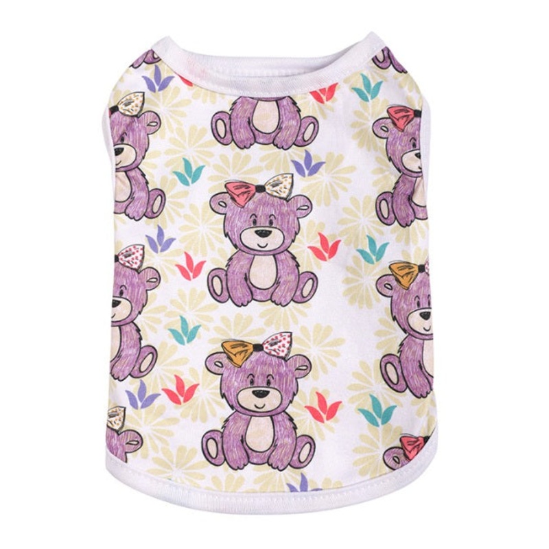 Teddy dog t-shirt