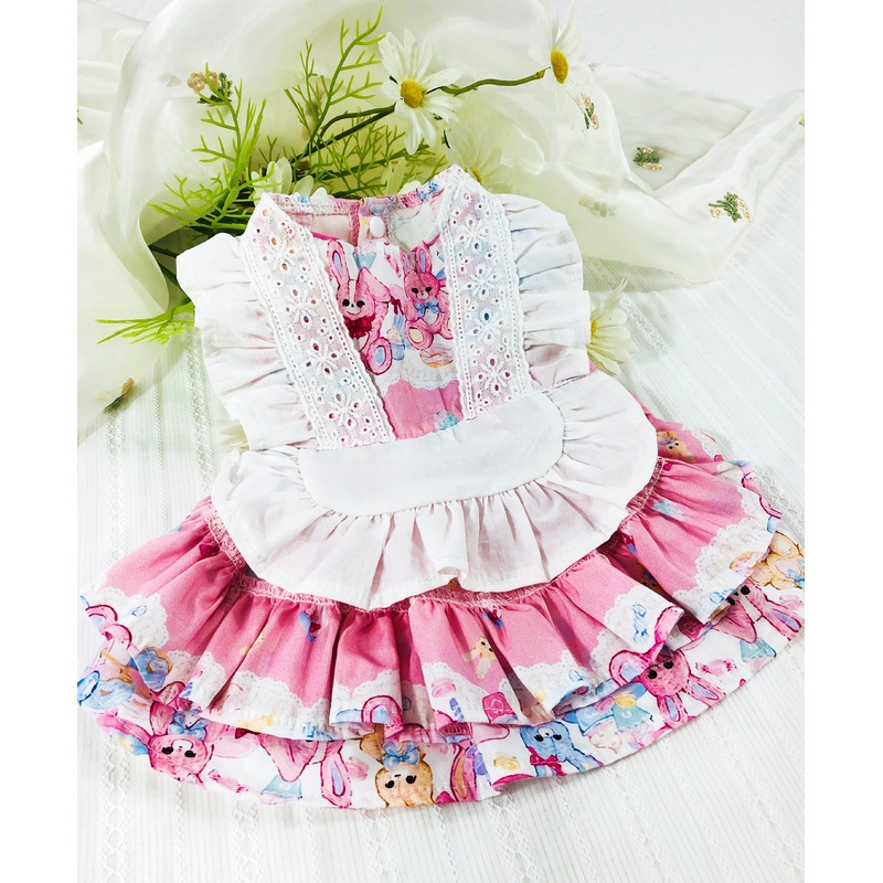 Bunbz dog dress