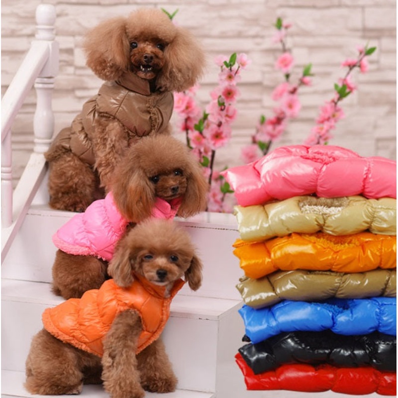 Fleece D ring jacket