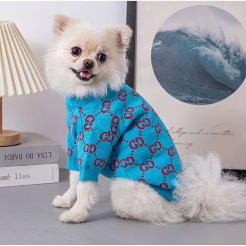 GG Knit pet jumper