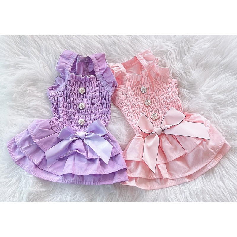 Madam dog dress