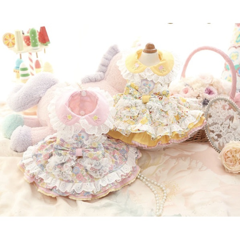 Miss Fairy dog dress