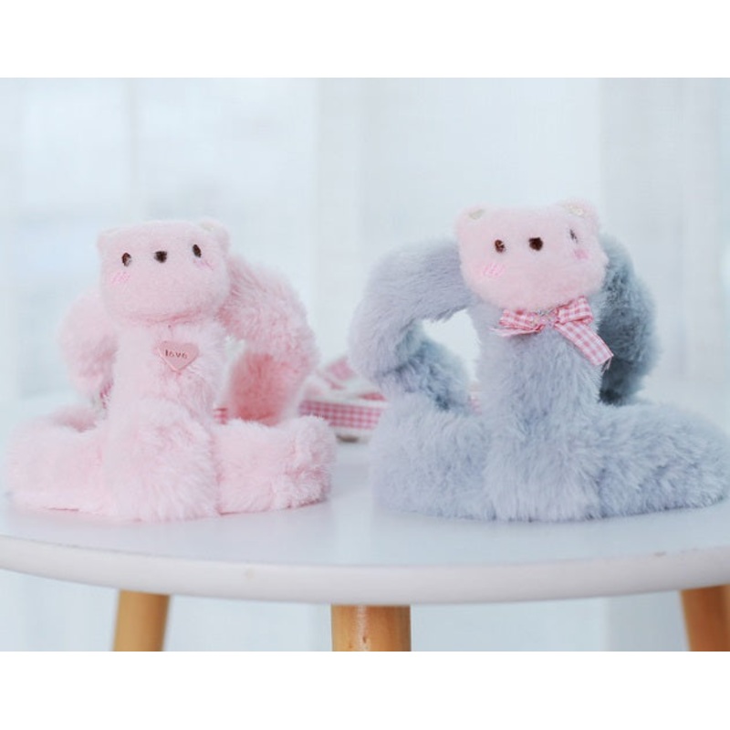 NEW Fluff Bunny pet harness