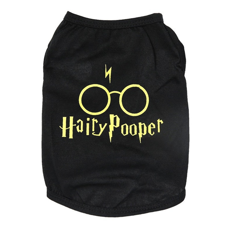 NEW Hairy Popper dog T-shirt
