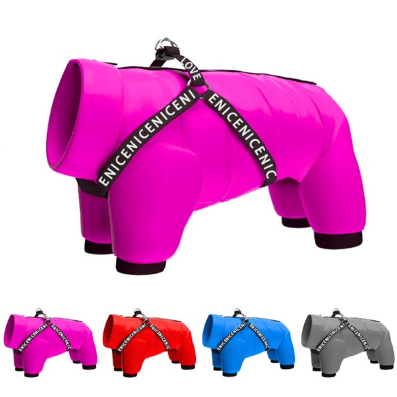 NEW LoVe harness all in one