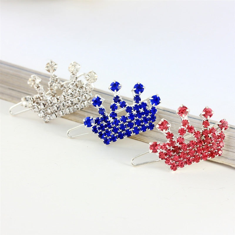 NEW Royal Crown dog hair clip