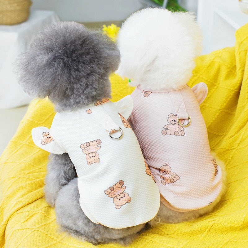 NEW Teddy dog top