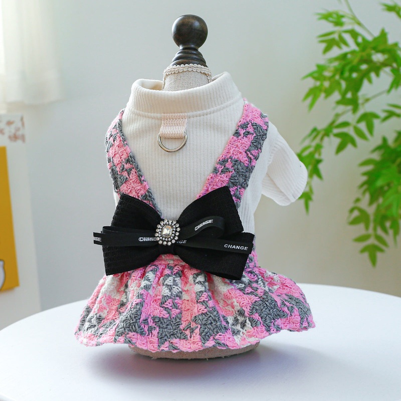 Change dog dress