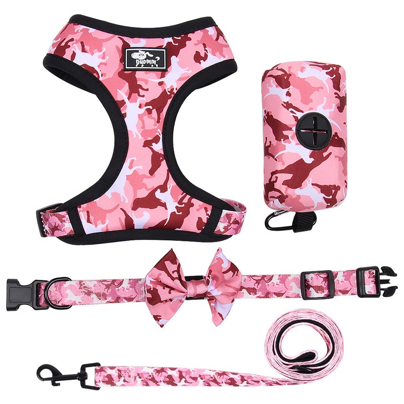Dog Harness set