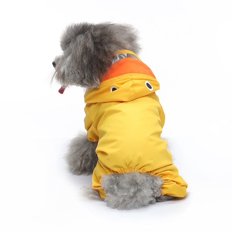 Duckie Rain Dog All in one