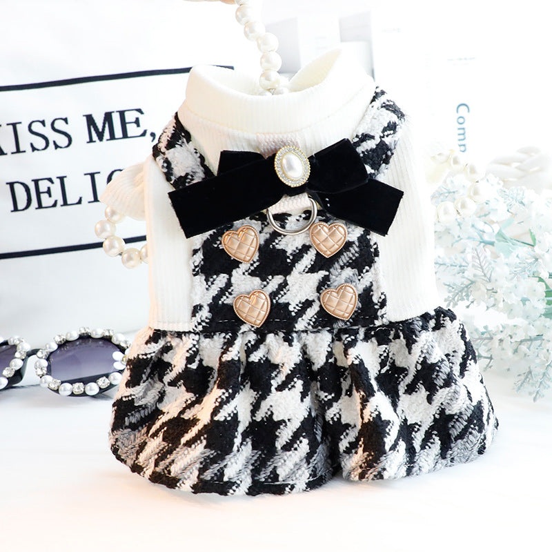 Elite dog dress