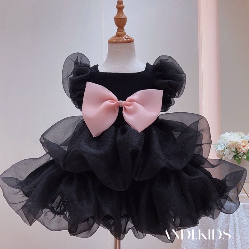 Little Black pet dress