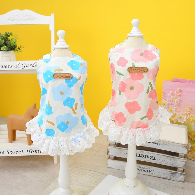 Melody dog dress