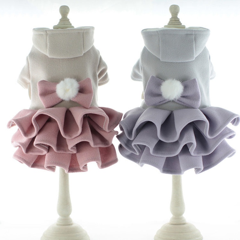 NEW Dolly dog dress