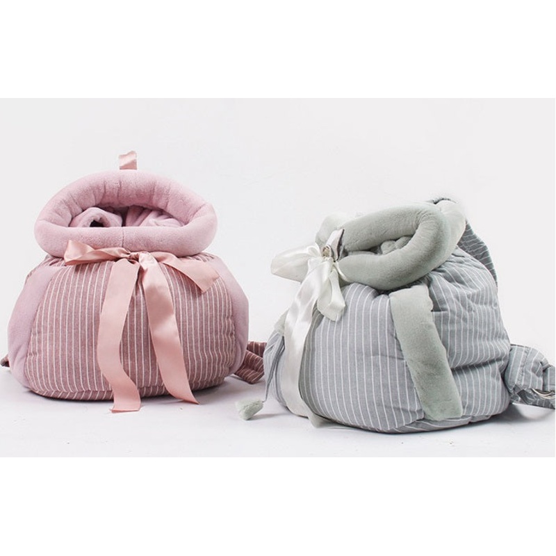 NEW Gerda fleece front carrier bag