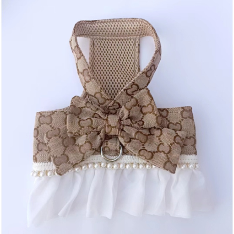 NEW GG dog harness