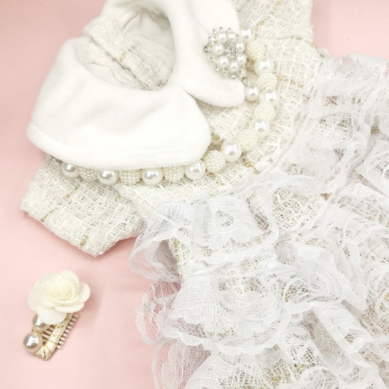 NEW Madmoiselle dog dress