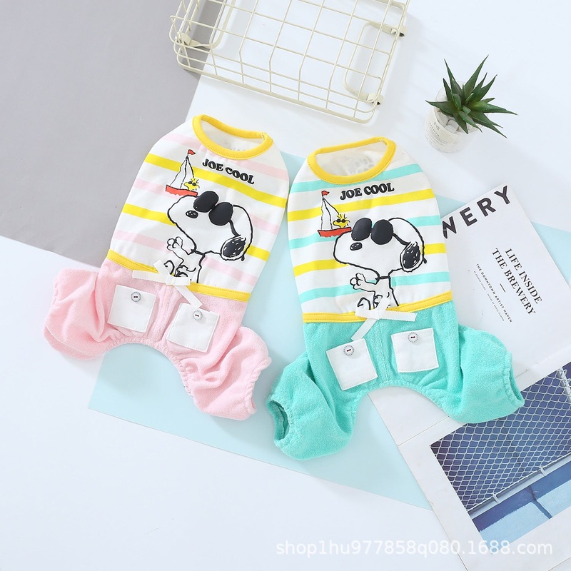 NEW Snoopy all in one