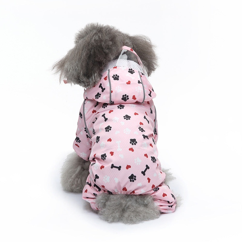 Paws Rain Dog All in one