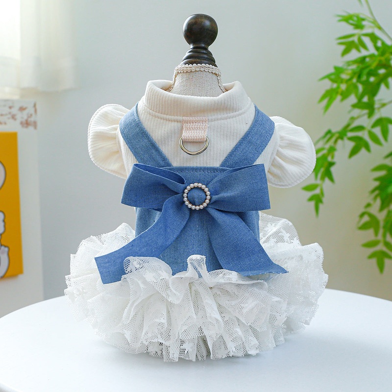 Starla dog dress