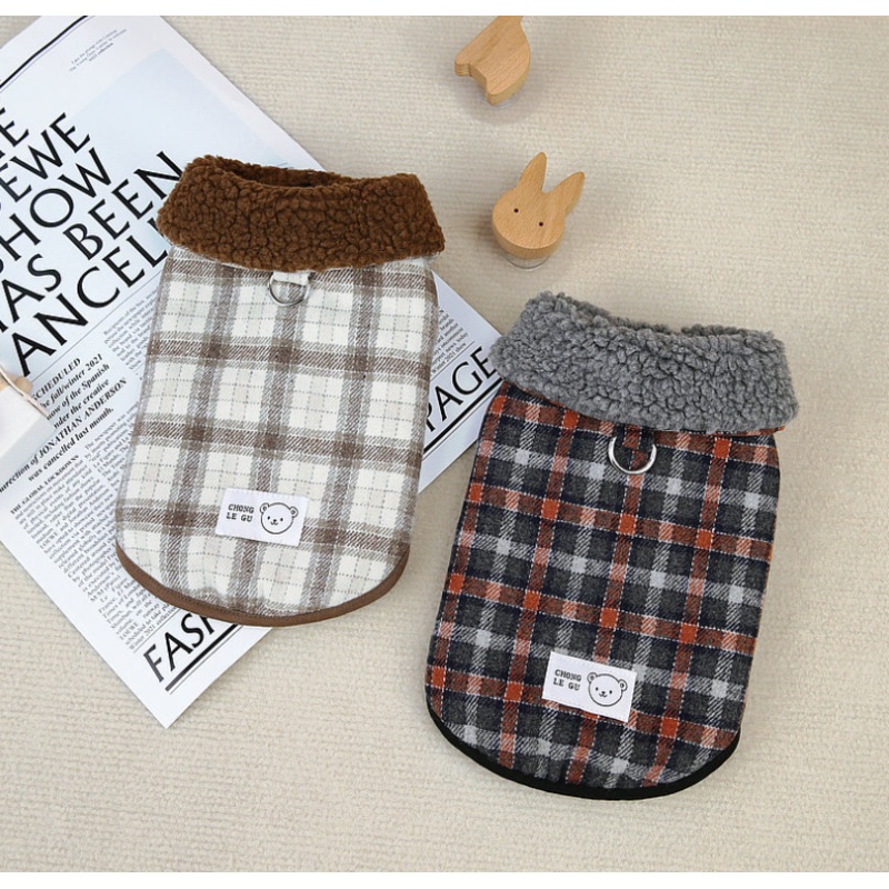 Urban dog jacket