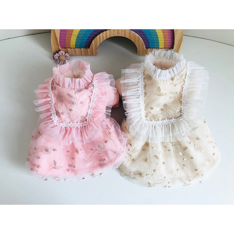 Aurora dog dress
