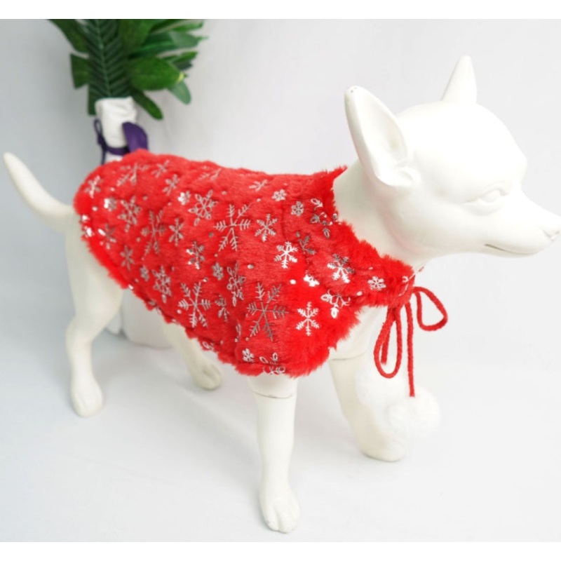 Christmas cape