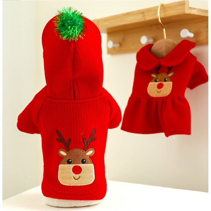 Christmas jumper or dress