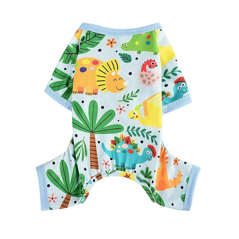 Dino Land Dog Pyjamas