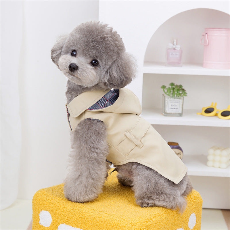 Elliss Dog Spring Jacket