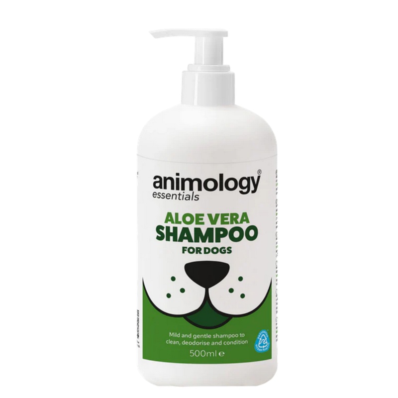 Essentials Aloe Vera Shampoo 500ml