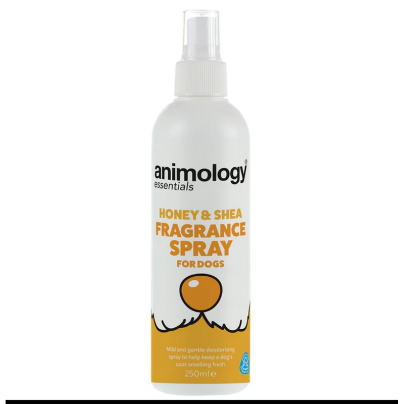 Essentials Honey & Shea Fragrance Spray 250ml