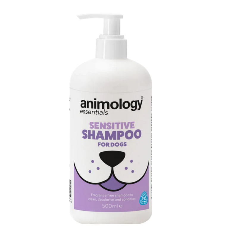 Essentials Sensitive Shampoo 500ml
