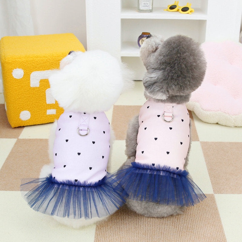 Heartbreaker Dog Dress