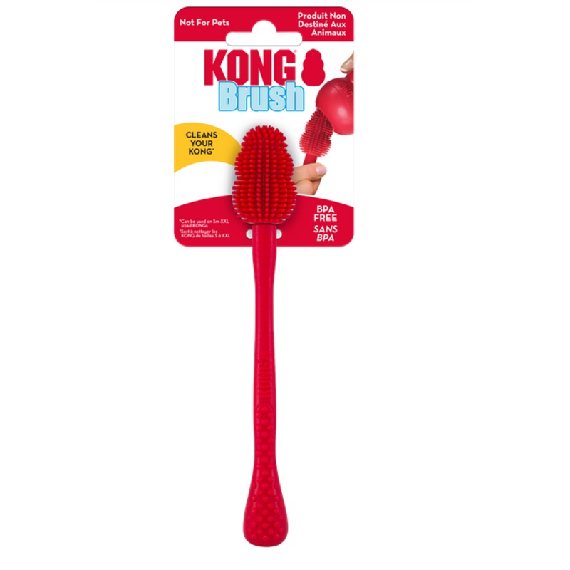 KONG CLEANING BRUSH