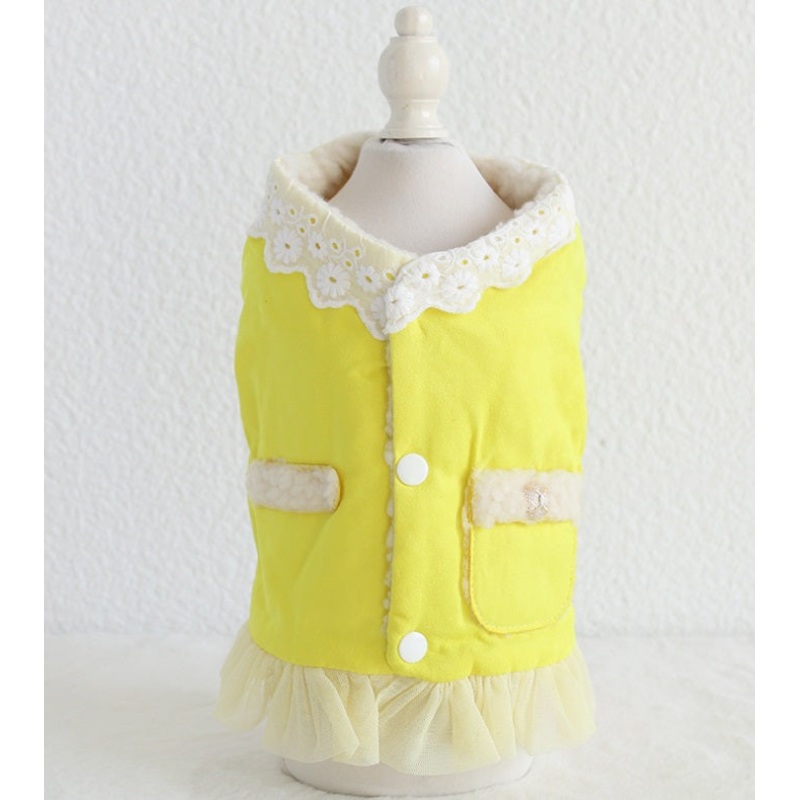 Molly dog jacket